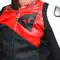 SPORTIVA - GIACCA MOTO IN PELLE UOMO