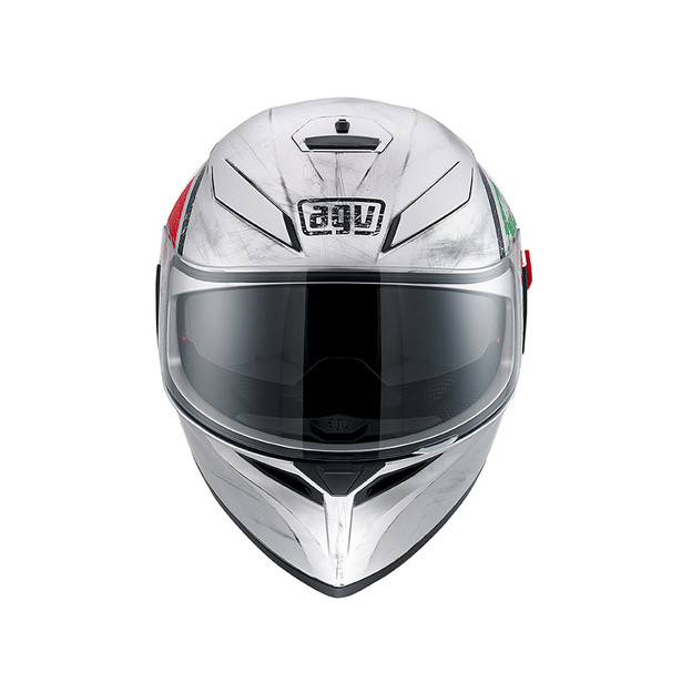 K-3 SV E2205 MULTI - SCUDETTO MATT SILVER