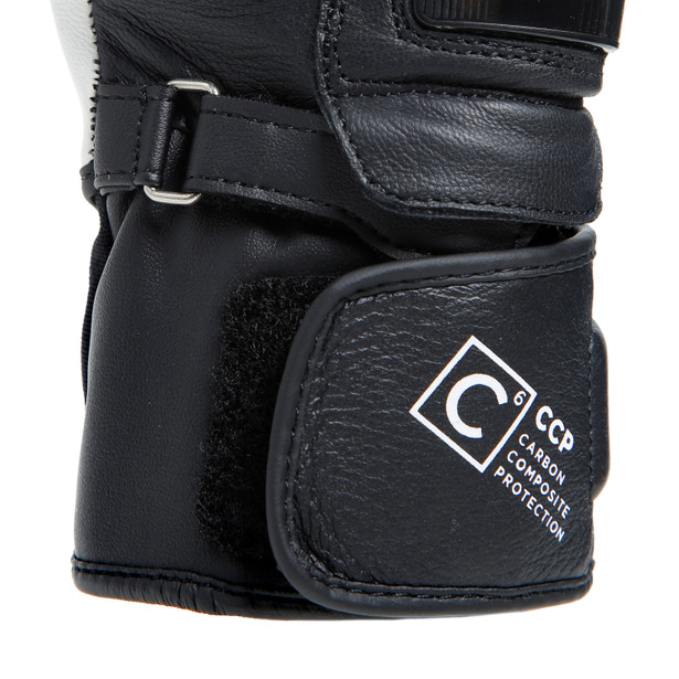 carbon-4-long-lady-leather-gloves image number 10