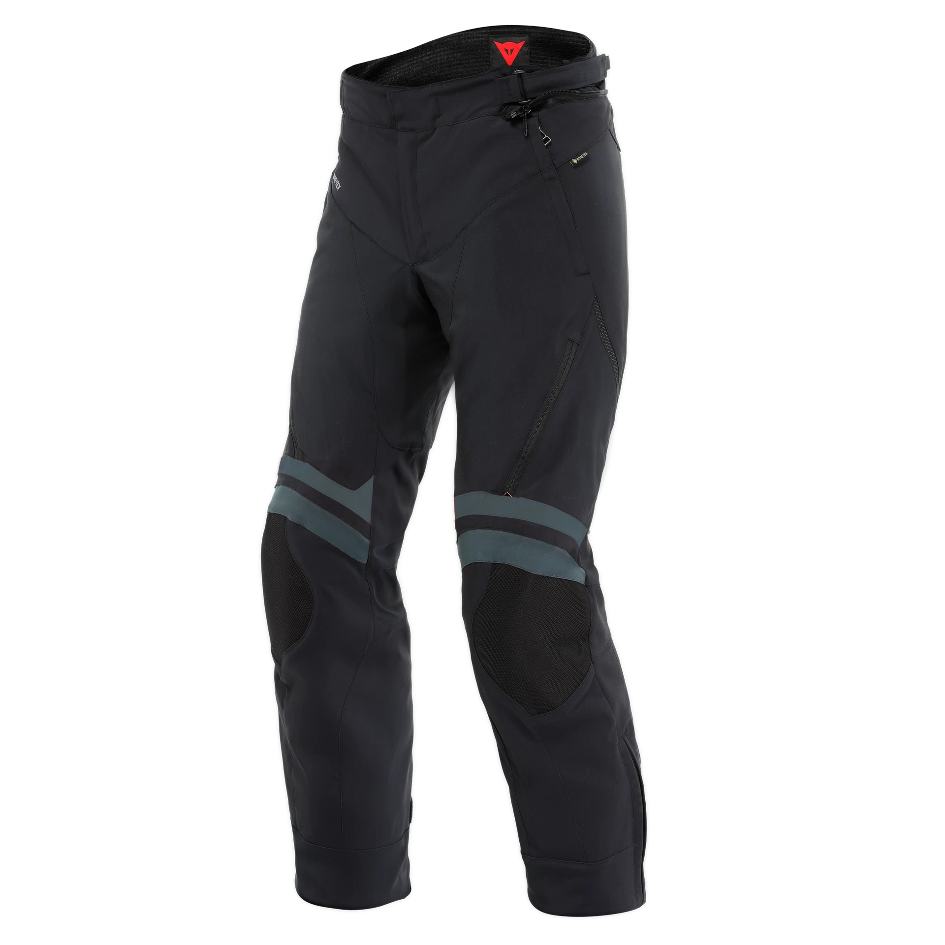 ASPIDEX Men's Waterproof Cordura Motorcycle Pants - Removable Thermal Liner & CE Protection