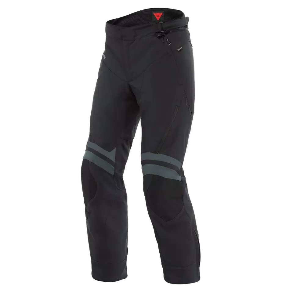 CARVE MASTER 3 GORE-TEX® - MEN'S WATERPROOF MOTORCYCLE PANTS - BLACK/EBONY - 1