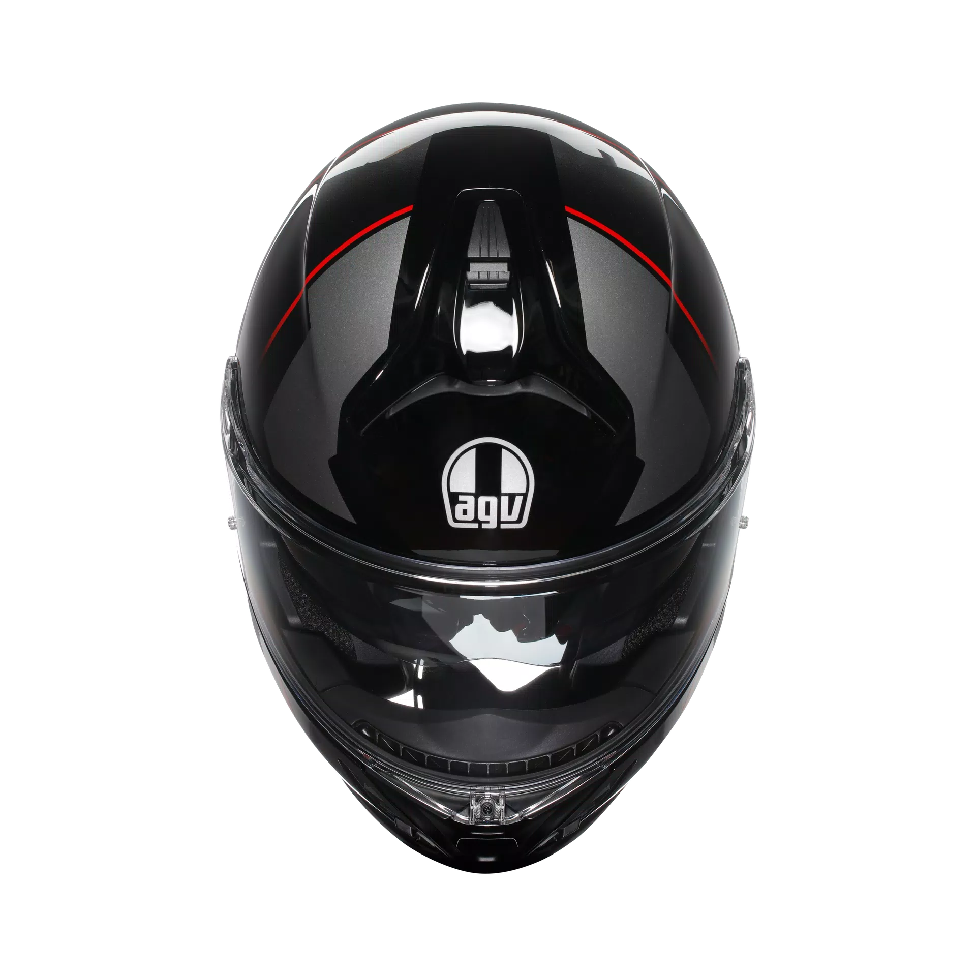 TOURMODULAR E2206 - PERCEPTION BLACK/RED