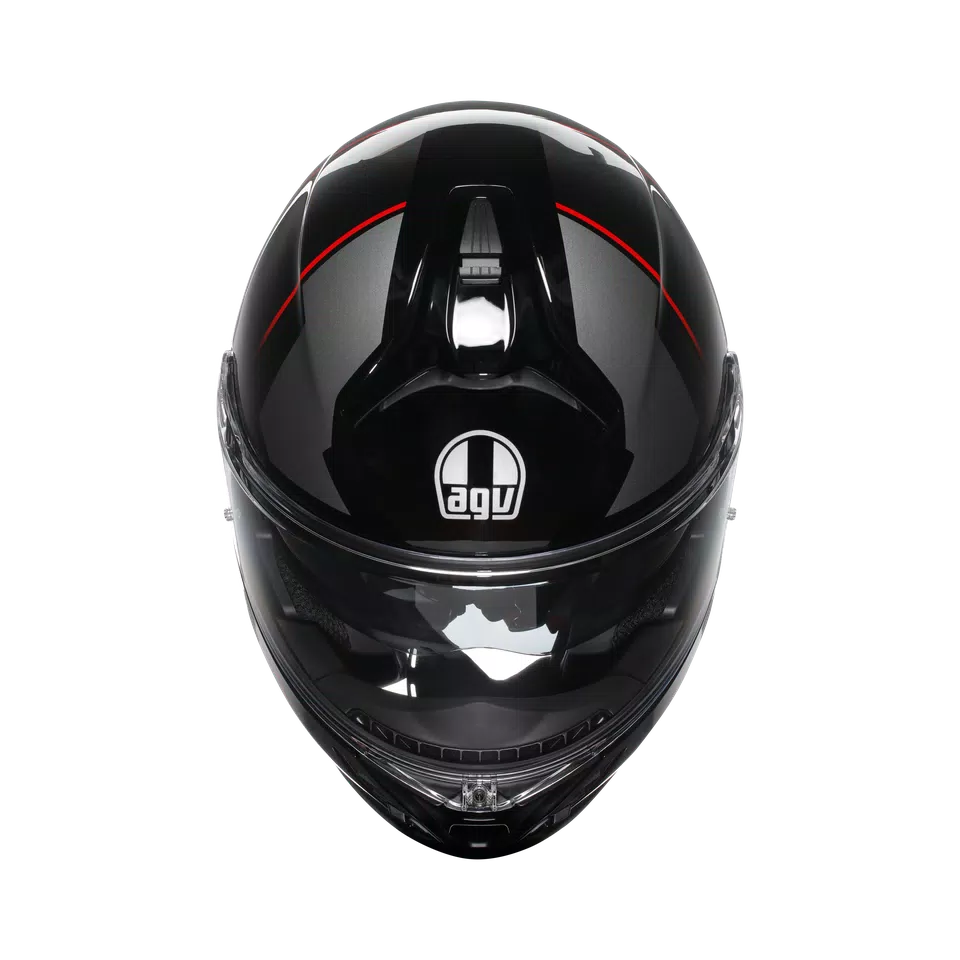 TOURMODULAR E2206 - PERCEPTION BLACK/RED -  - 7