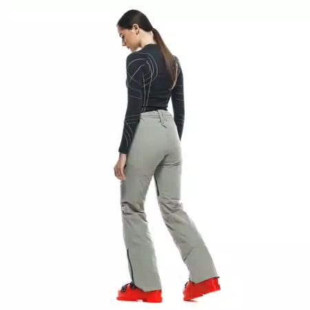 WOMEN'S HP SCREE SKI PANTS - SHADOW - 4