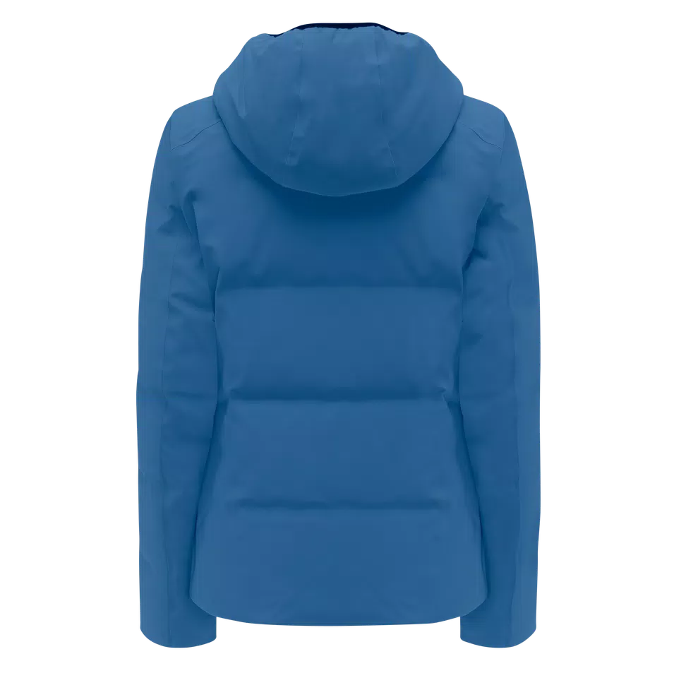 WOMEN'S CROSS-FUNCTIONAL DOWN JACKET | DARK-BLUE | Dainese WOMEN'S CROSS-FUNCTIONAL DOWN JACKET | DARK-BLUE | Dainese