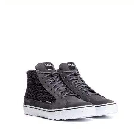 STREET 3 AIR ZAPATO MOTO PARA VERANO HOMBRE - GRIS/BLANCO  -  - 1