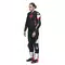 AVRO 5 CHAQUETA DE CUERO MOTO HOMBRE