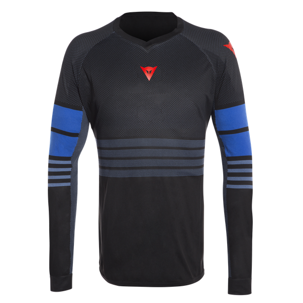 HG JERSEY 1 BLACK-IRIS/BLUE-ASTER- Shirts