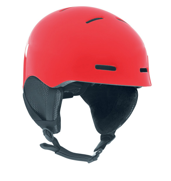 B-ROCKS JR HELMET RED- Helme