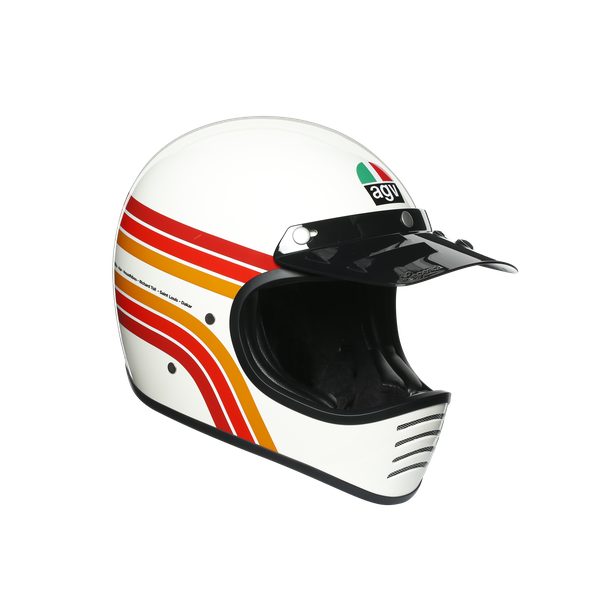 agv x101 ヘルメット