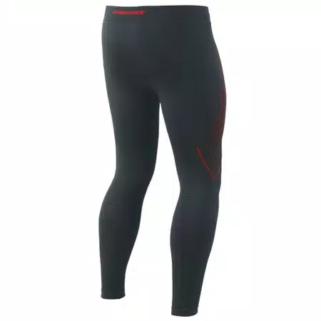 D-CORE THERMO BROEK LL - BLACK/RED - 2