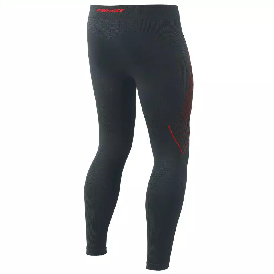 D-CORE THERMO PANT LL - BLACK/RED - 2