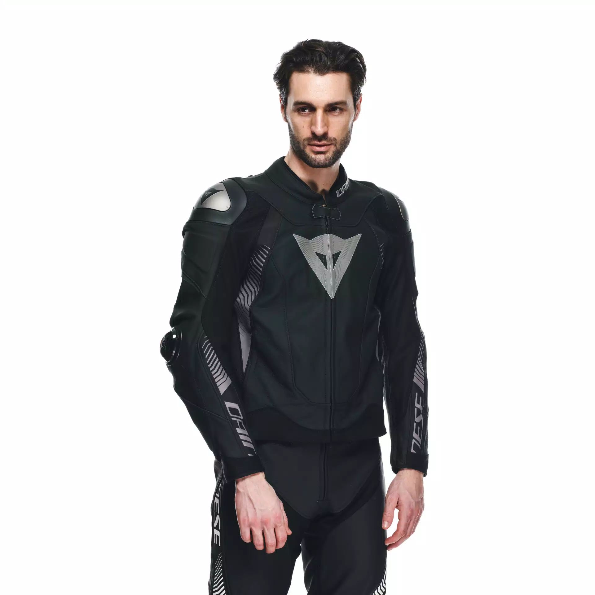 SUPER SPEED 4 - GIACCA MOTO IN PELLE UOMO