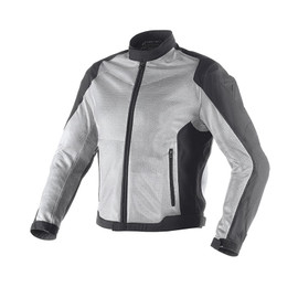 AIR FLUX D1 TEX JACKET ANTHRACITE/BLACK