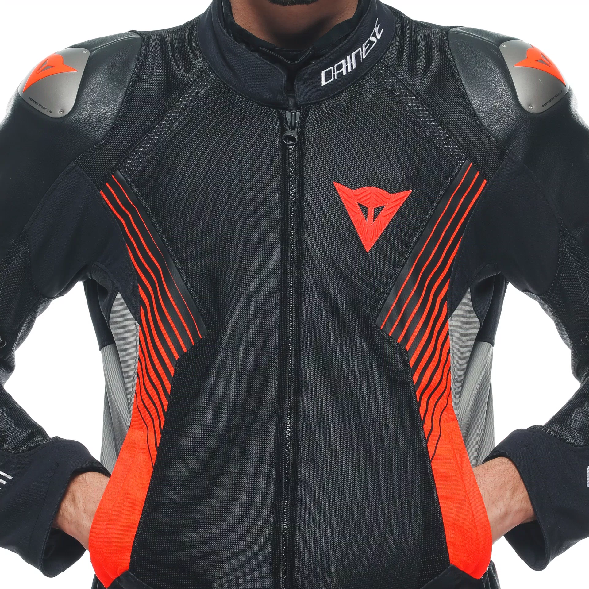 SUPER RIDER 2 ABSOLUTESHELL&trade; JACKET