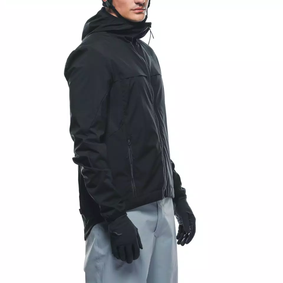 HGC HYBRID - GIACCA BICI ANTIVENTO UOMO -  - 27