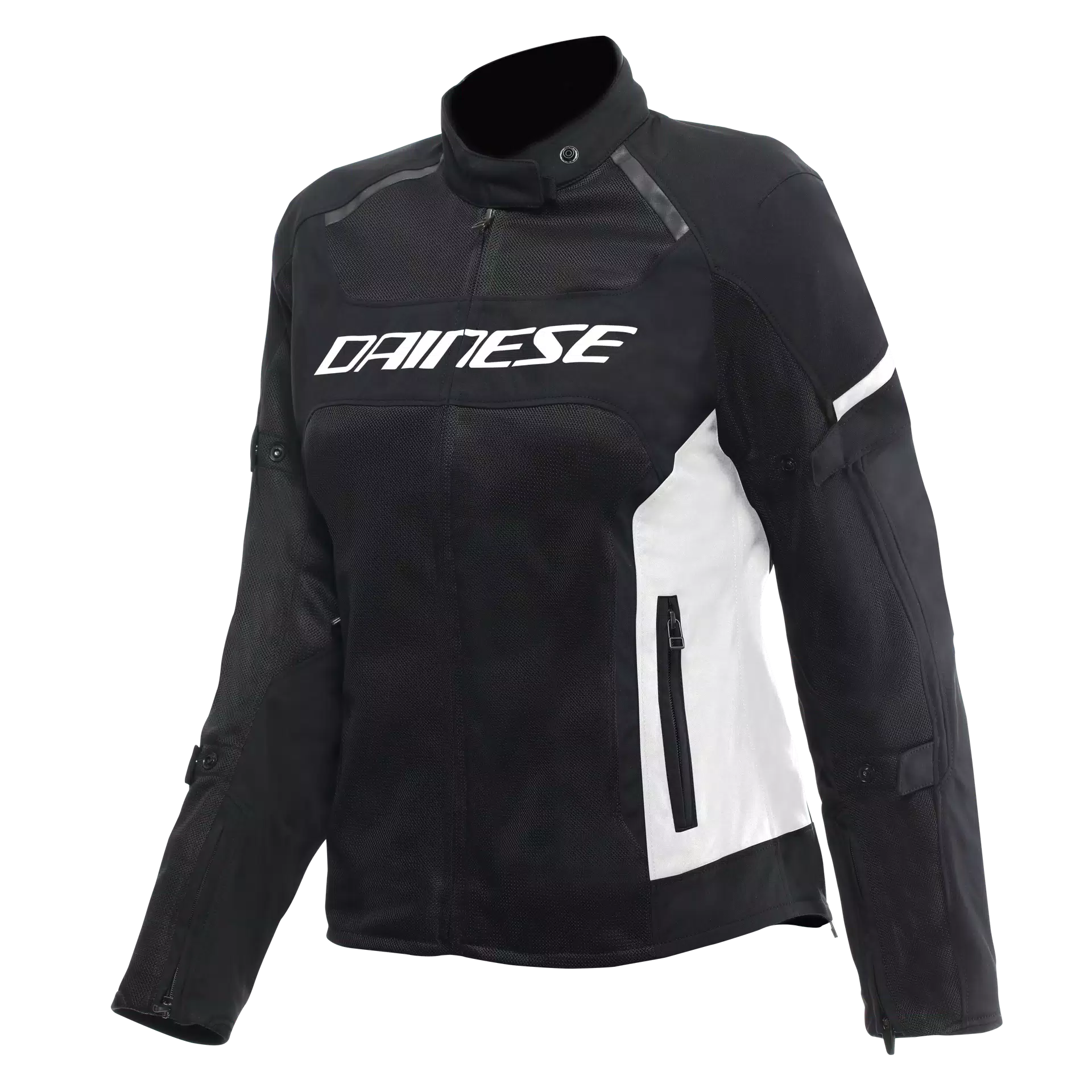 AIR FRAME 3 TEX - WOMEN'S SUMMER MOTORCYCLE JACKET IN FABRIC