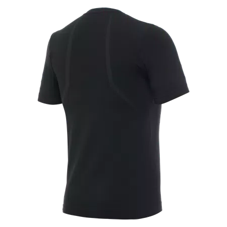 QUICK DRY TEE - MEN'S TECHNICAL T-SHIRT - BLACK - 2