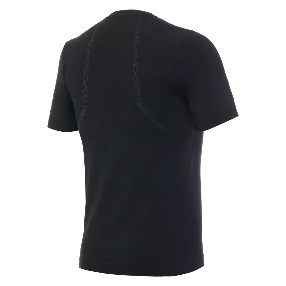 QUICK DRY TEE - MEN'S TECHNICAL T-SHIRT - BLACK - 2