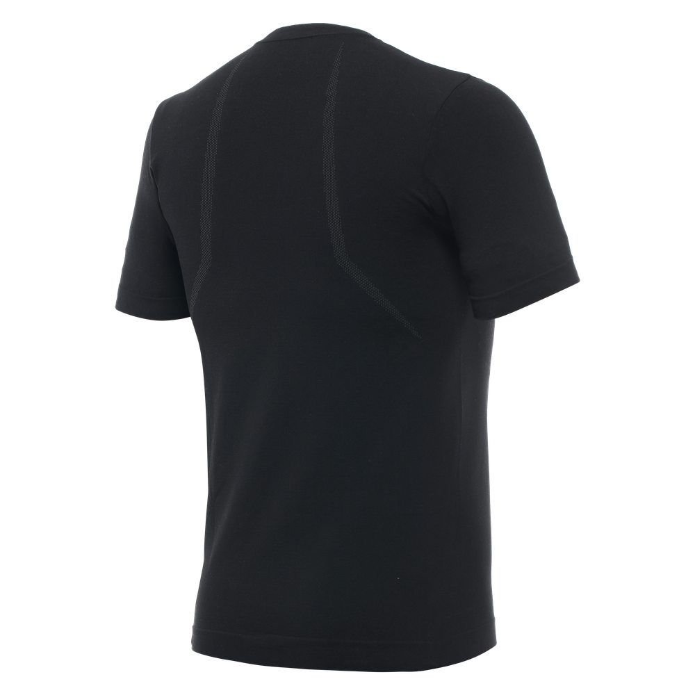 quick-dry-tee-t-shirt-tecnica-uomo-black image number 1