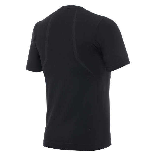 quick-dry-tee-t-shirt-tecnica-uomo-black image number 1