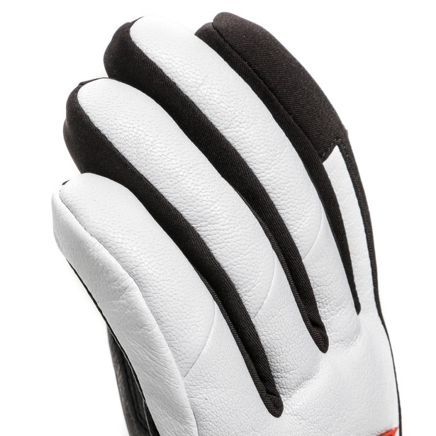 hp-sport-gants-ski-unisexe-white-black image number 9