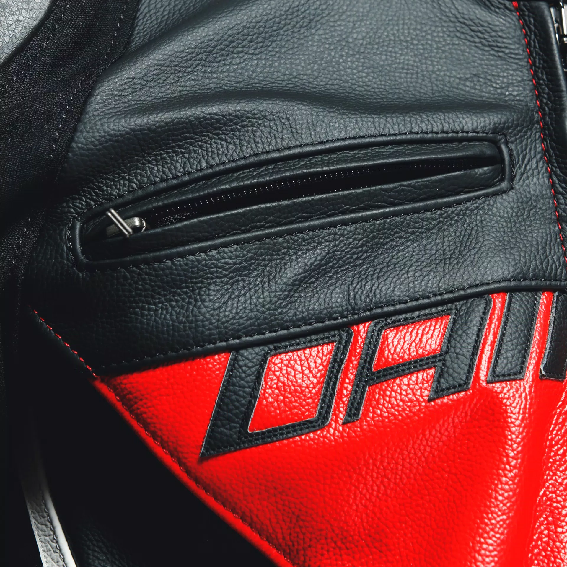 RACING 4 - BLOUSON MOTO EN CUIR HOMME