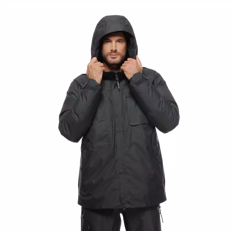 MEN'S M002 D-DRY® SKI JACKET | STRETCH-LIMO | Dainese