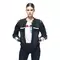 RAPIDA - WOMEN'S MOTORCYCLE LEATHER JACKET