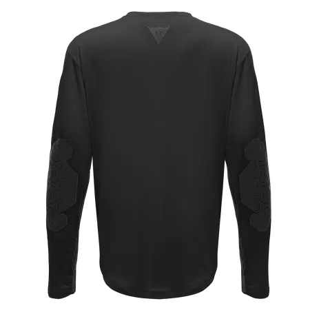 HG ROX JERSEY LS - MEN'S LONG SLEEVE BIKE T-SHIRT - BLACK - 2