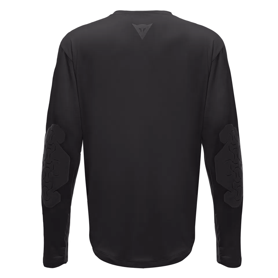 HG ROX JERSEY LS - MEN'S LONG SLEEVE BIKE T-SHIRT - BLACK - 2