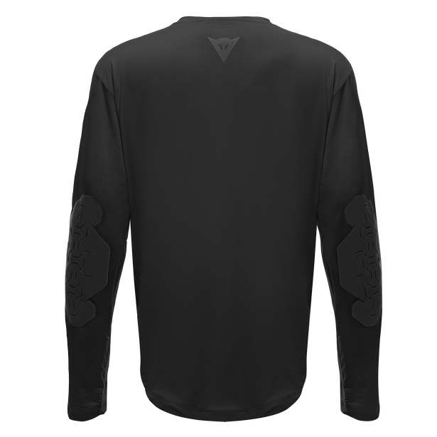hg-rox-jersey-ls-maglia-bici-maniche-lunghe-uomo-black image number 1