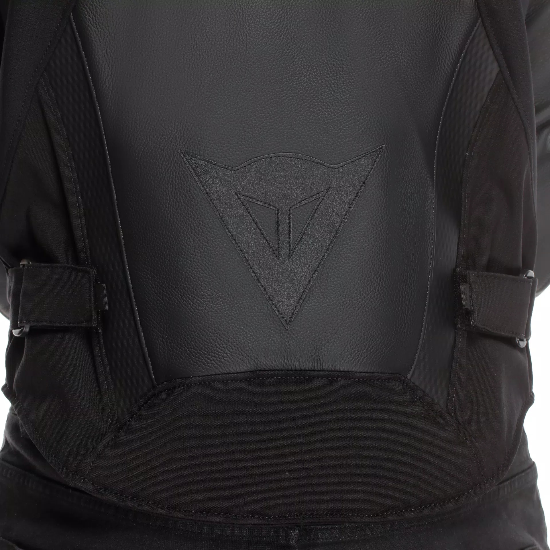 IPERATTIVA - MEN LEATHER-TEXTILE MOTORCYCLE JACKET