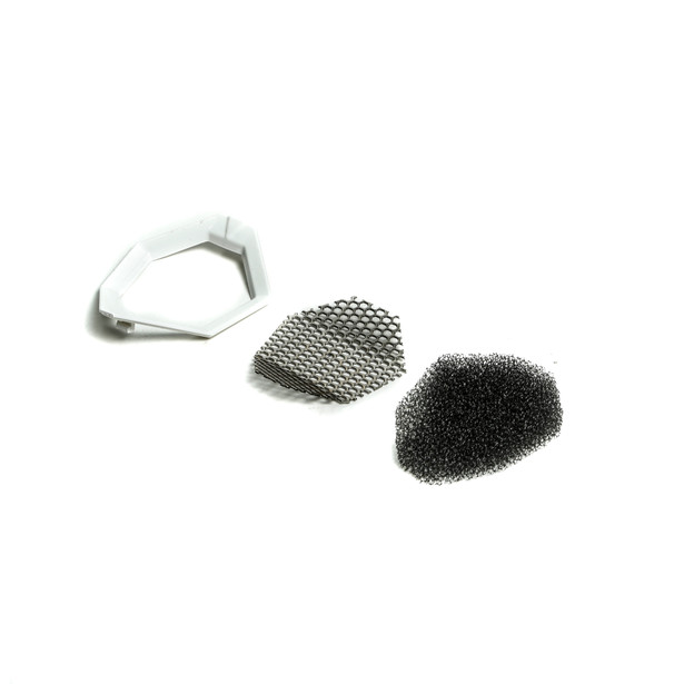 CHIN VENT AX-8 EVO/AX-8 WHITE -
