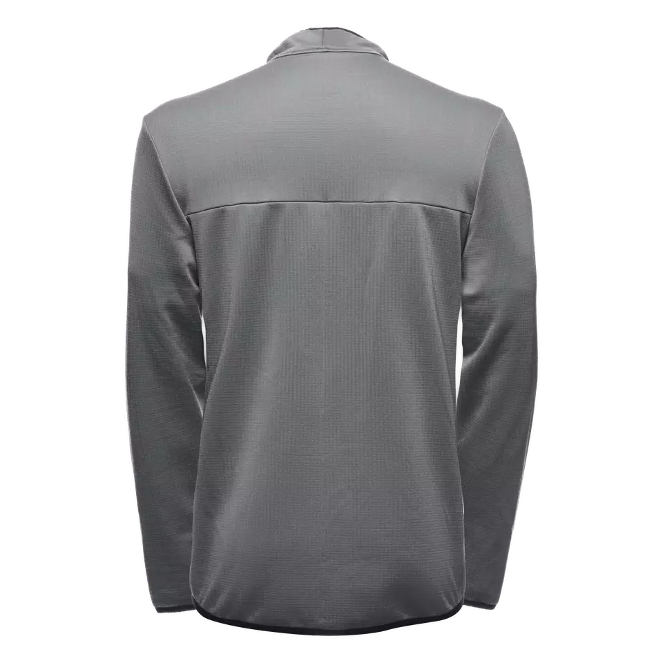 MEN'S ESSENTIAL TECHNICAL SKI LAYER - GREY - 2