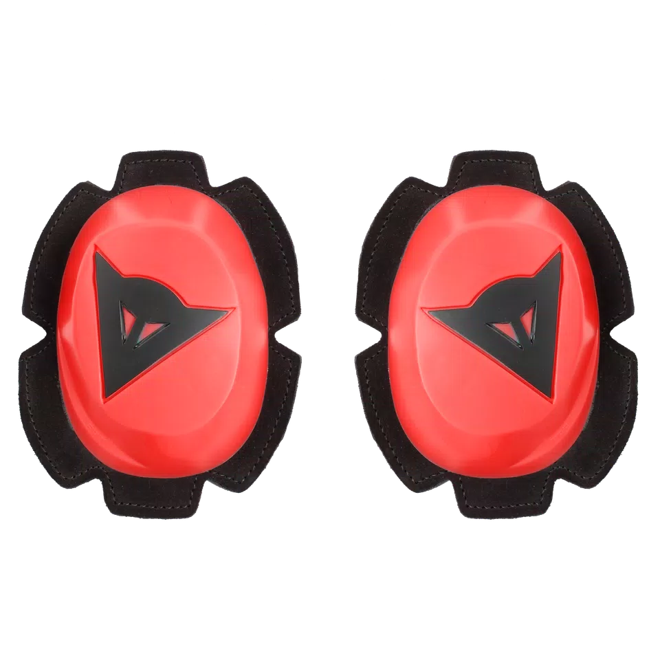激安超特価 最大80%オフ  KNEE RAIN PISTA SLIDER Dainese | FLUO-RED/BLACK | バイクウェア・装備
