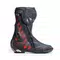 RT-RACE MOTORRADSTIEFEL HERREN - SCHWARZ/ROT