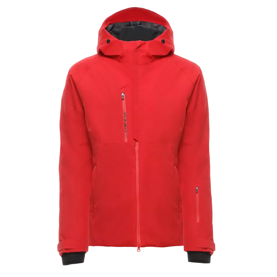 ETRA AEROSENSE-DRY - MEN'S SKI JACKET - RACING-RED - 1