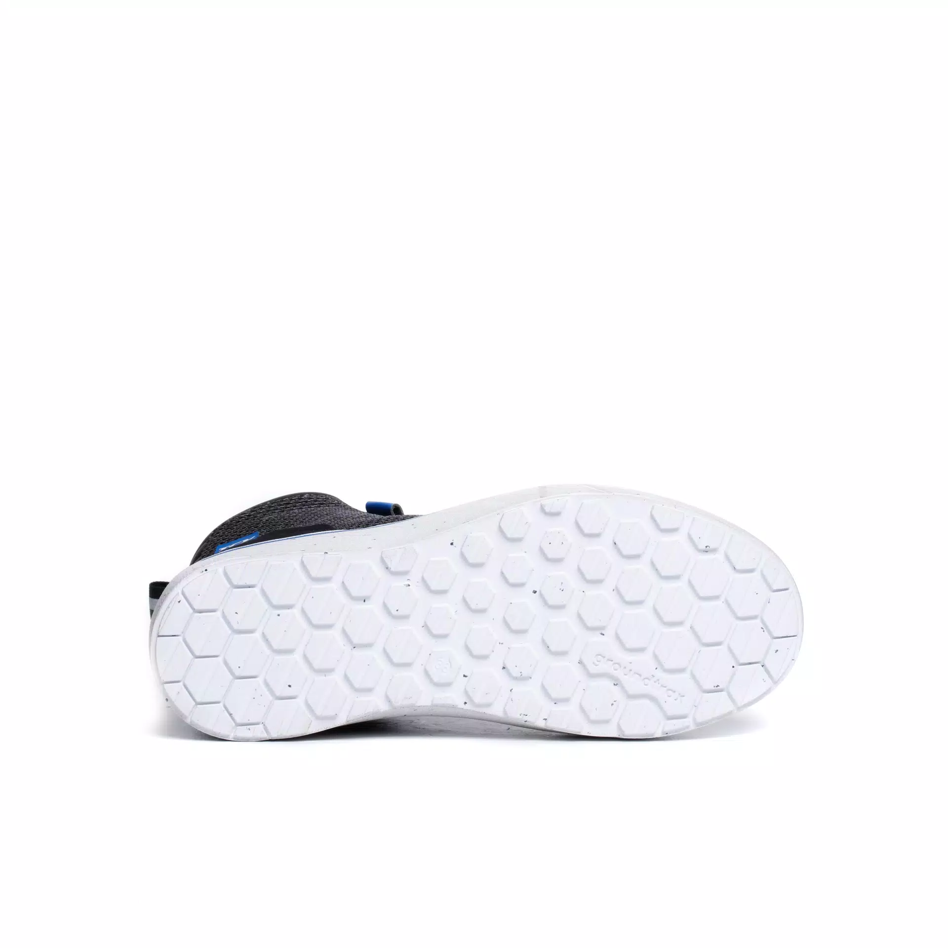 IKASU 2 AIR SUMMER MOTORCYCLE SHOES WOMEN - BLACK/ELECTRIC BLUE