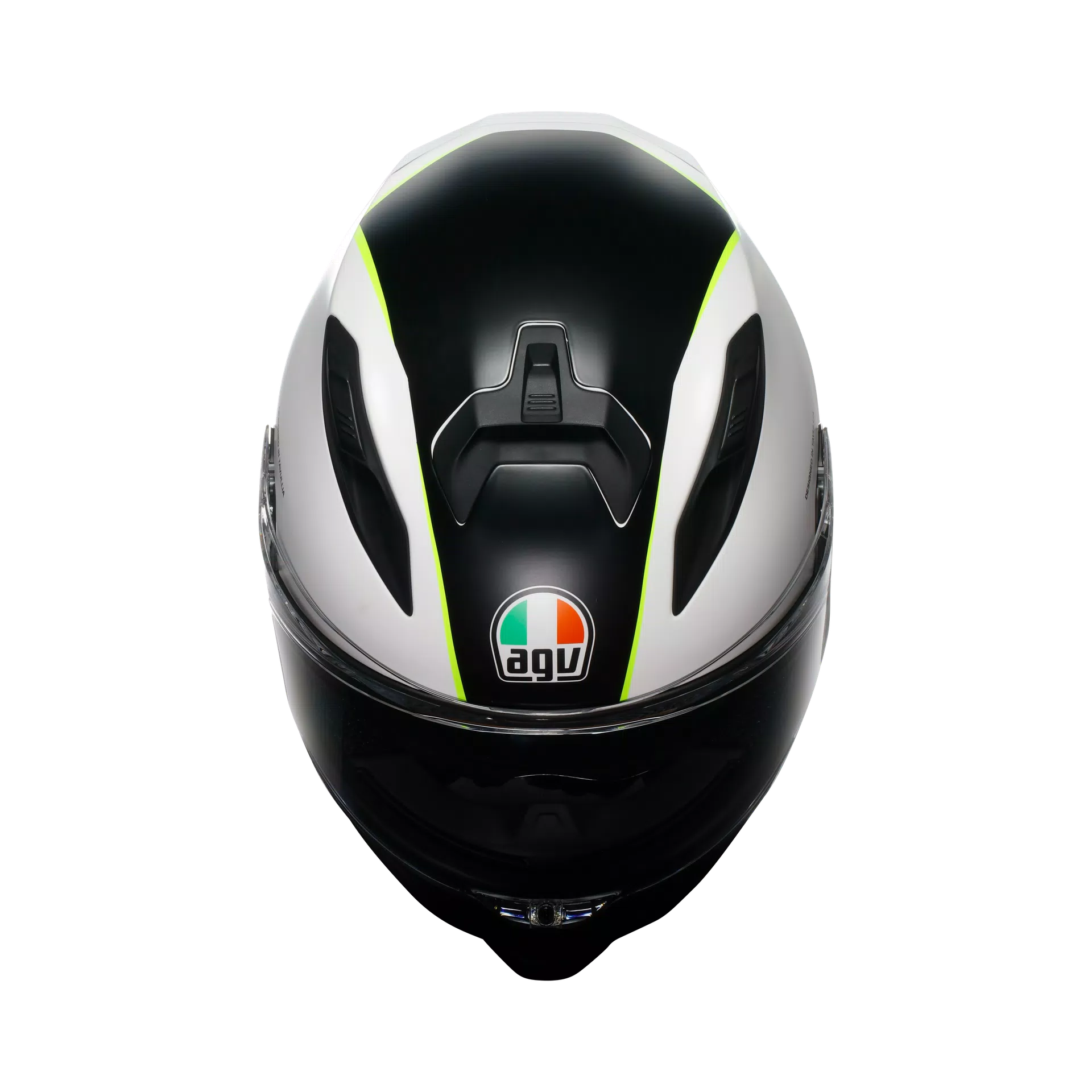 K7 MPLK SUPER 46 - MOTORBIKE FULL FACE HELMET E2206