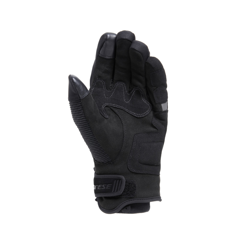 trento-d-dry-thermal-gloves-black-black image number 3