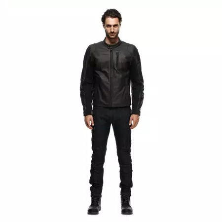 ISTRICE LEATHER JACKET