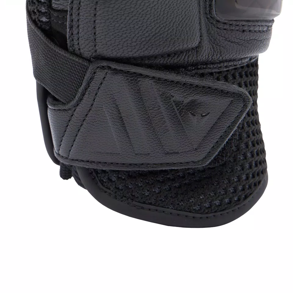 X-RIDE 2 ERGO-TEK GLOVES - BLACK/BLACK - 10