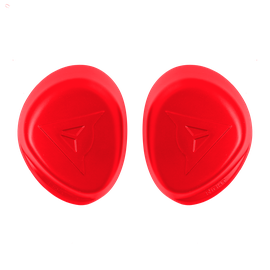 PISTA ELBOW SLIDER FLUO-RED- Elbows