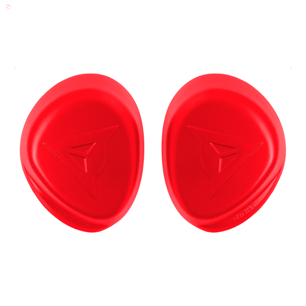 PISTA ELBOW SLIDER FLUO-RED- Elbows