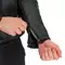 FULCRO QDF - MEN PERFORATED LEATHER MOTORCYCLE JACKET