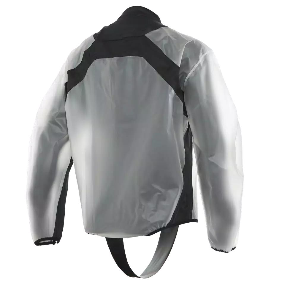 RAIN BODY RACING 2 - BLACK/TRANSPARENT - 2