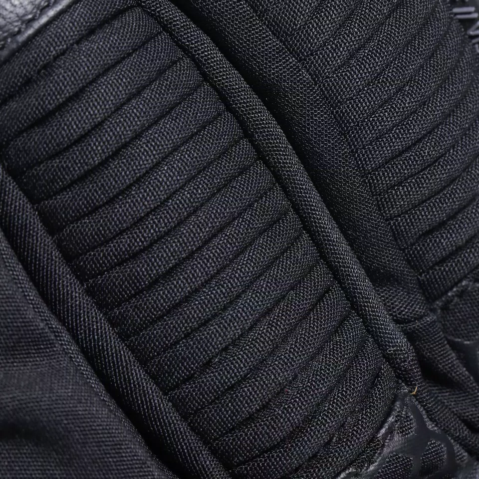TEMPEST 2 GUANTES LARGOS IMPERMEABLES MOTO HOMBRE - BLACK - 5