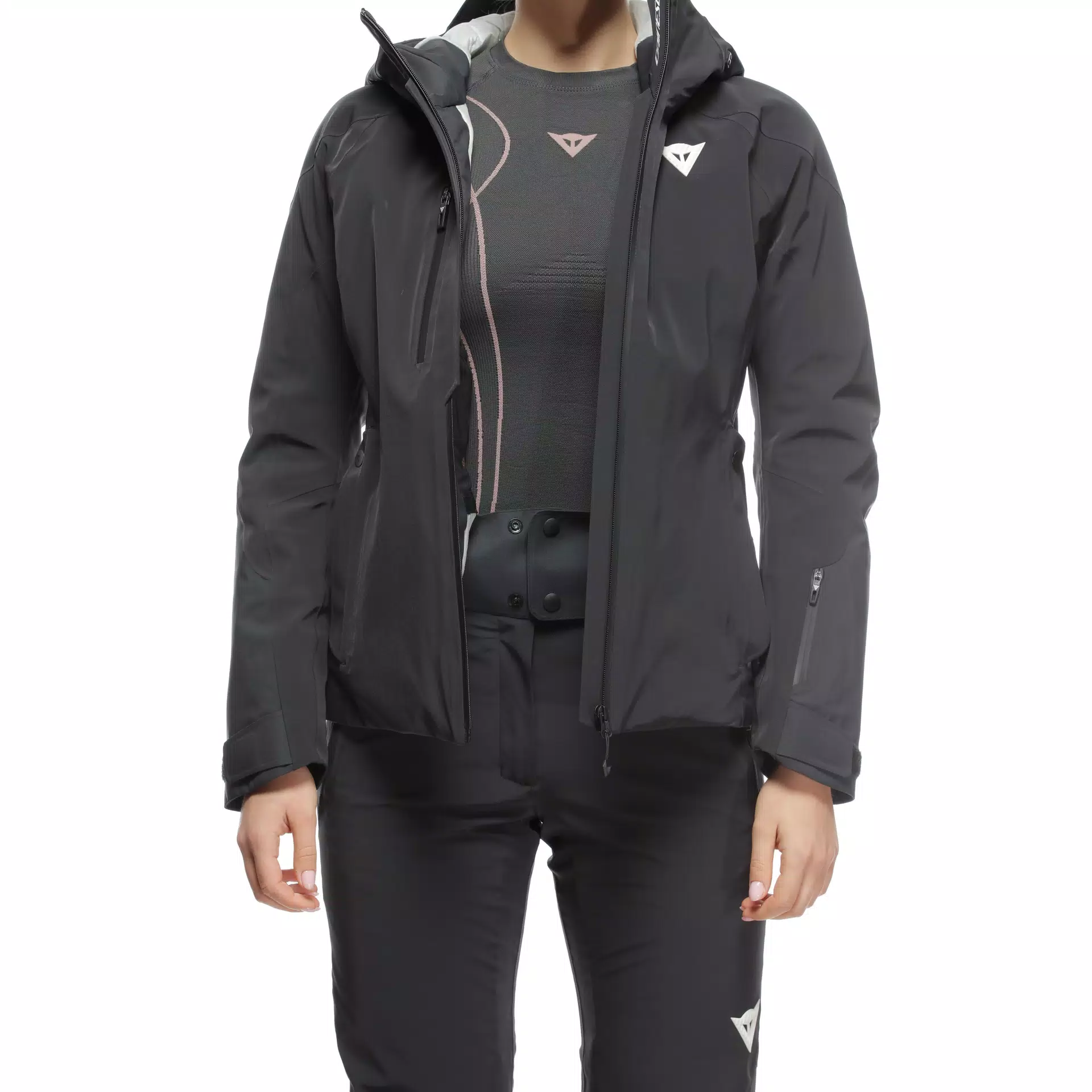 WOMEN'S S002 DERMIZAX EV™ CORE READY SKI JACKET | STRETCH