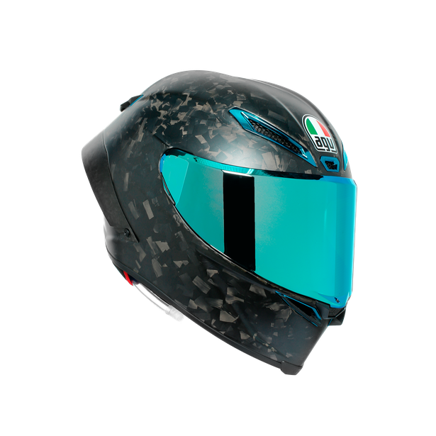 pista-gp-rr-futuro-carbonio-forgiato-casco-moto-integrale-e2206-dot image number 0